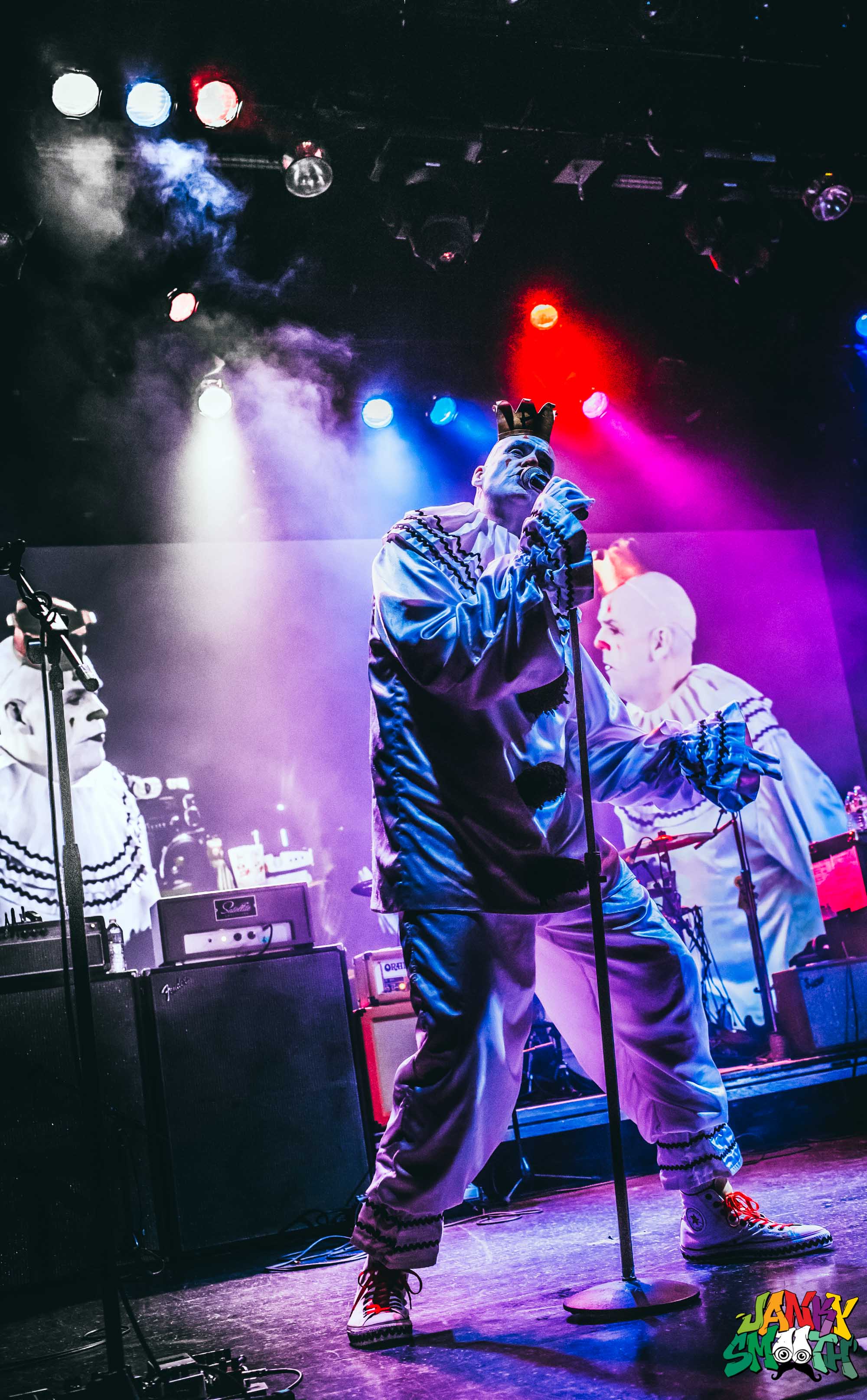 Puddles Pity Party