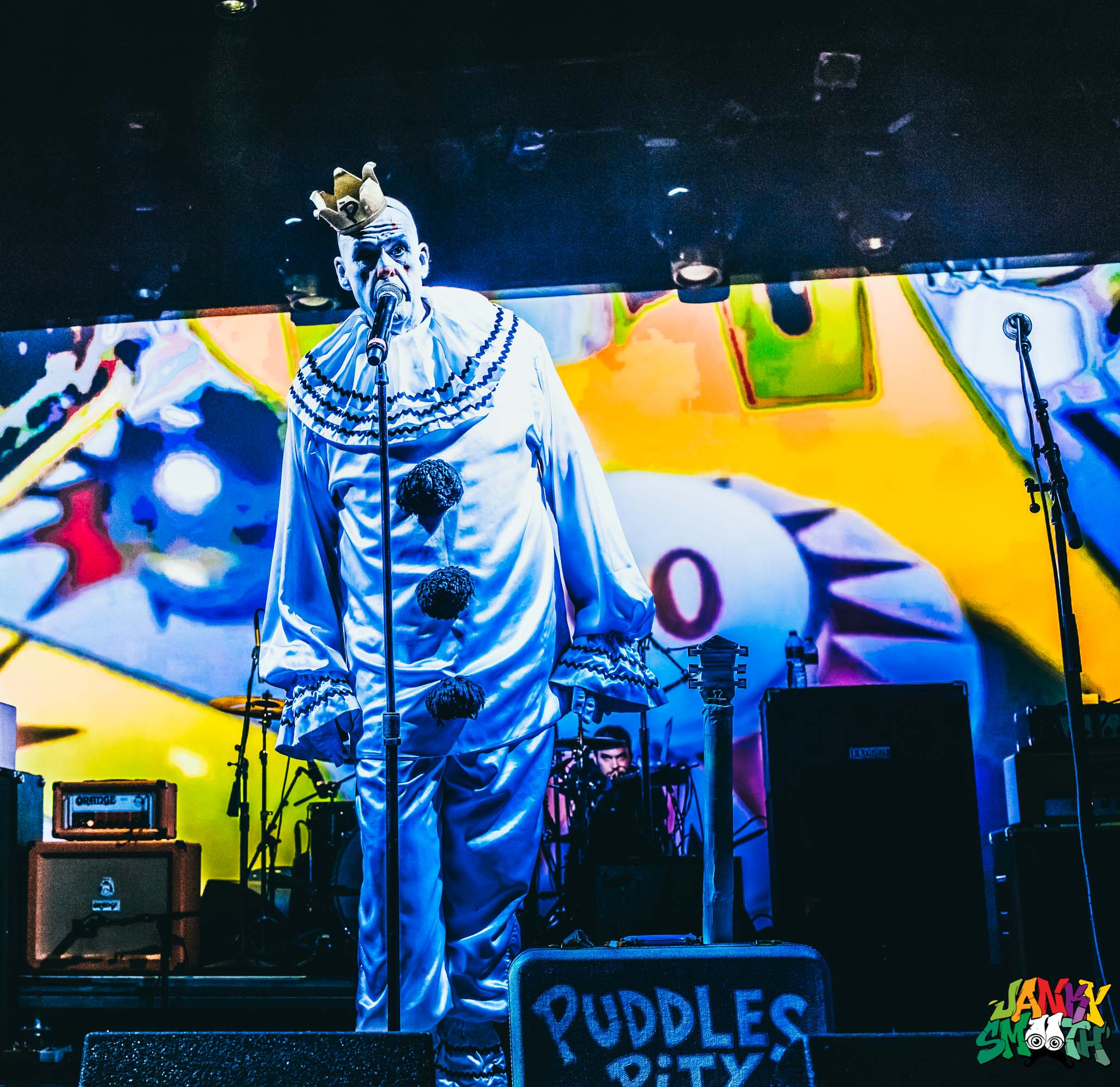 Puddles Pity Party