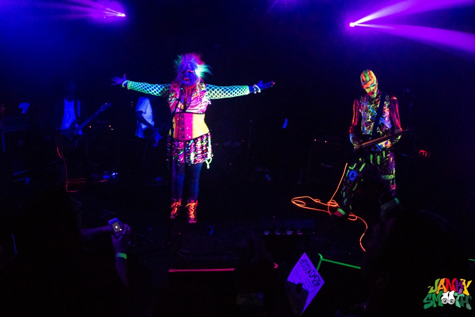 Color Me Punk: Rubella Ballet Plays First L.A. Show Since 1985 at ...