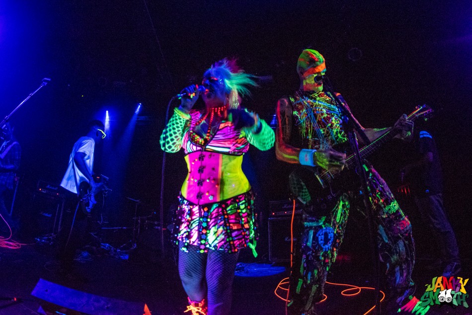 Color Me Punk: Rubella Ballet Plays First L.A. Show Since 1985 at ...