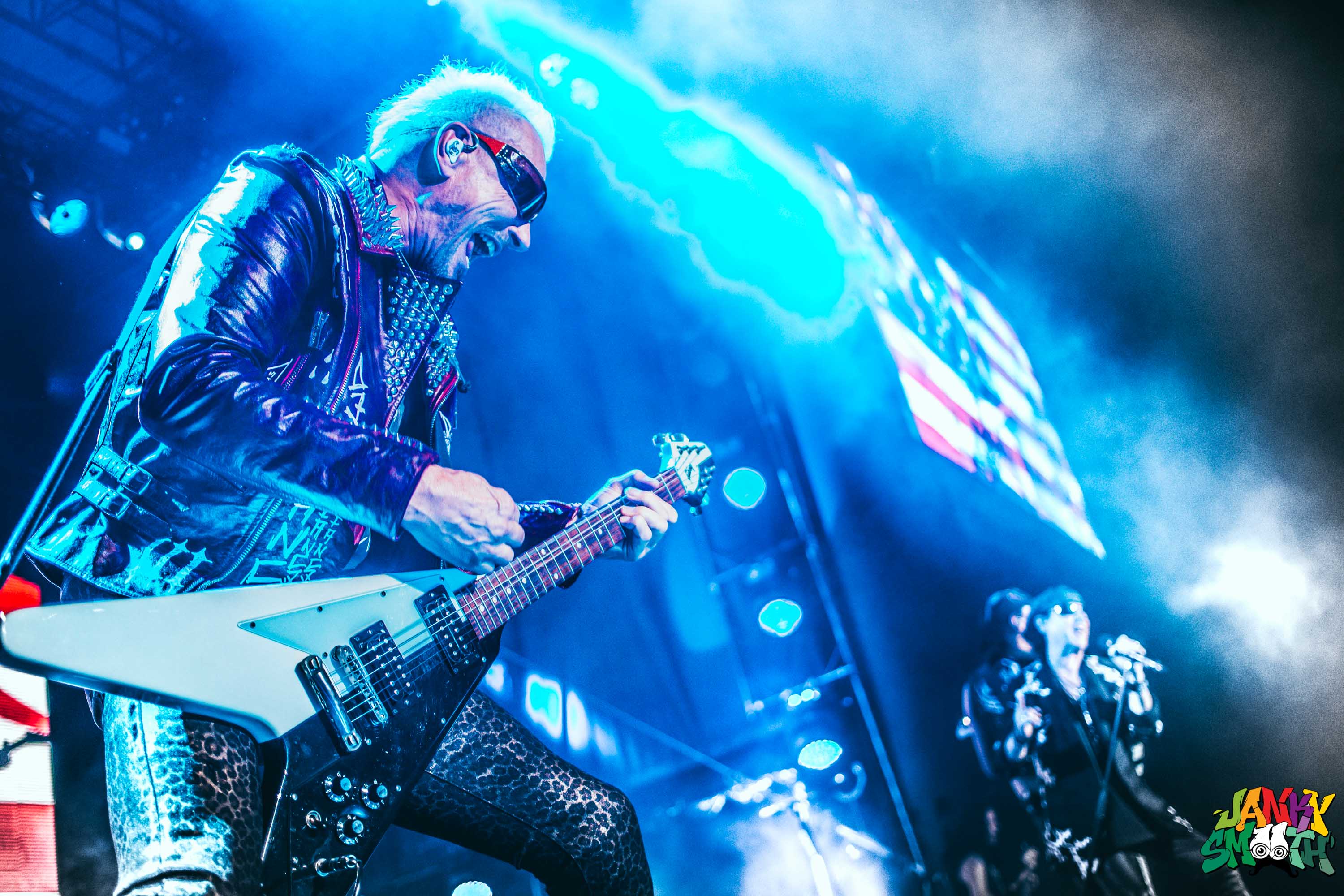 Scorpions