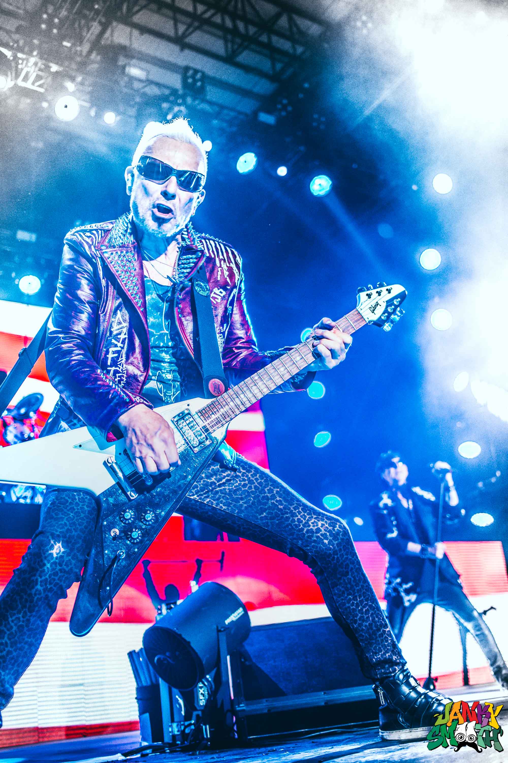 Scorpions