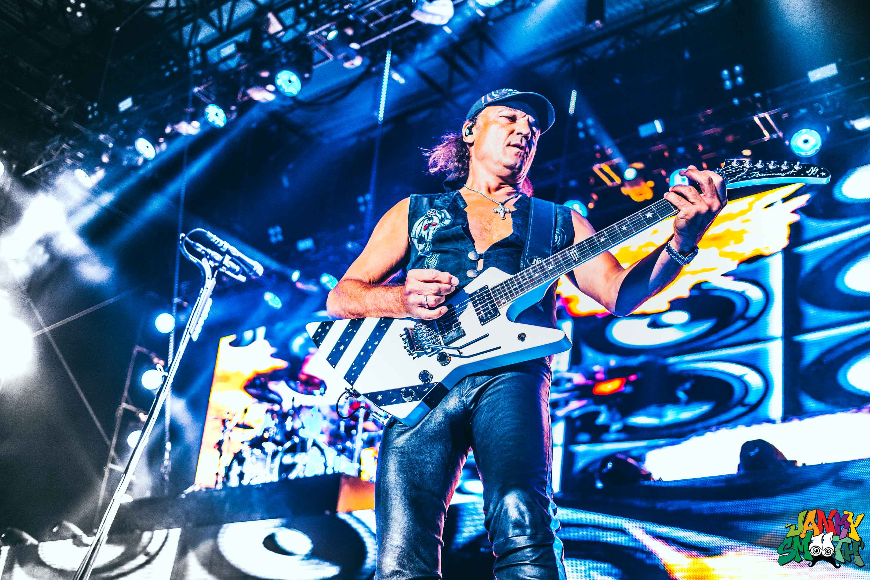 Scorpions