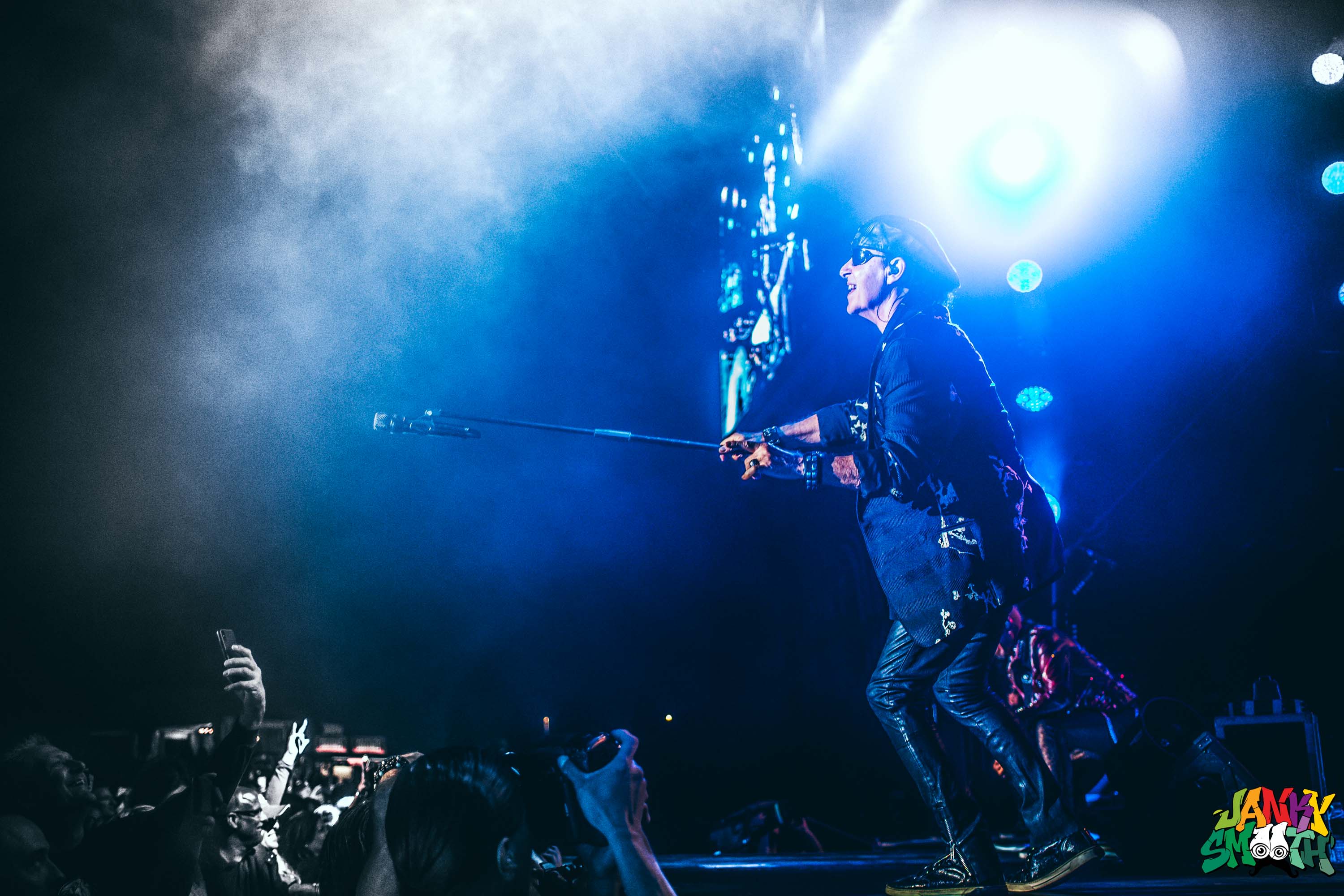 Scorpions