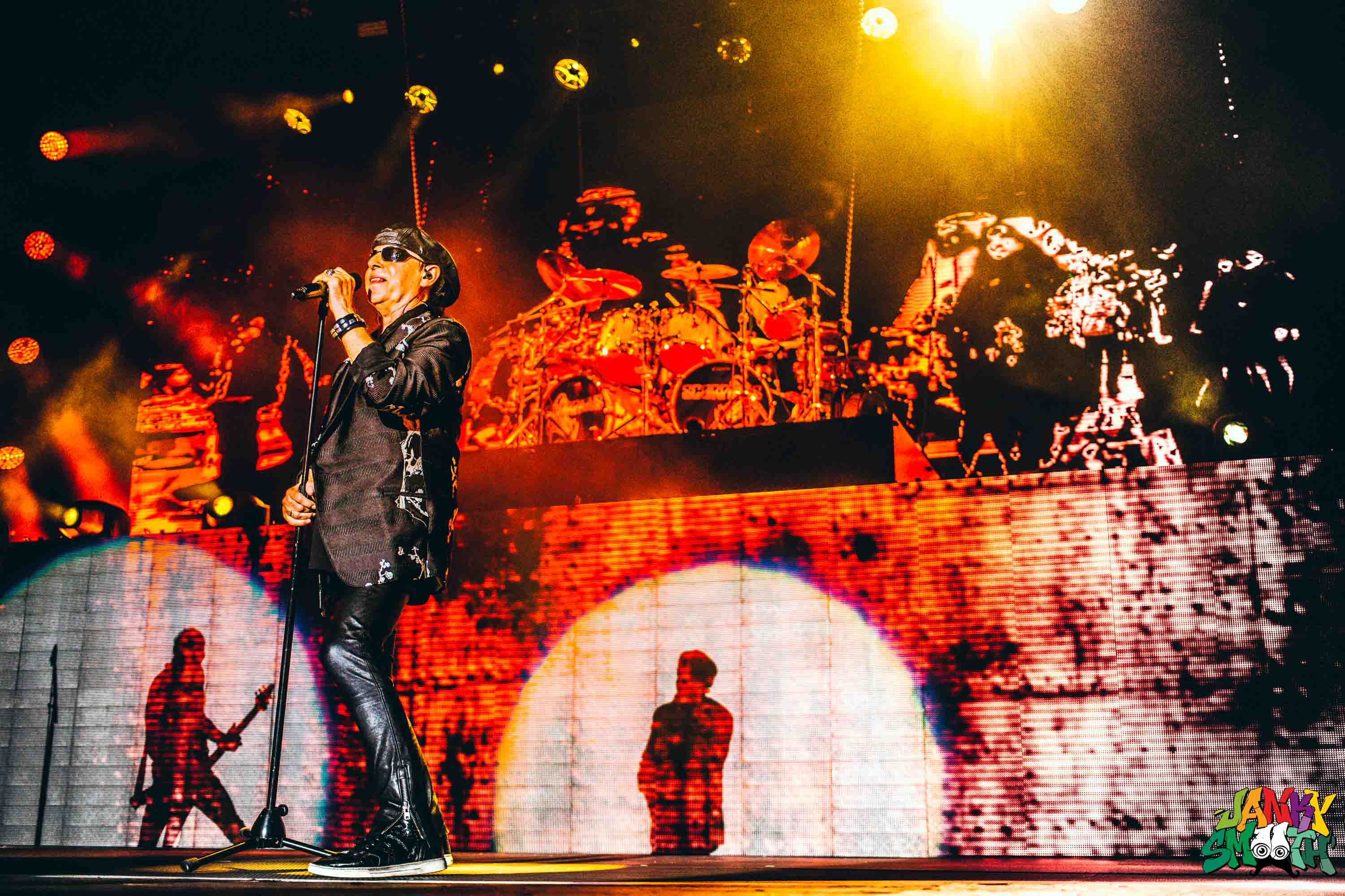 Scorpions
