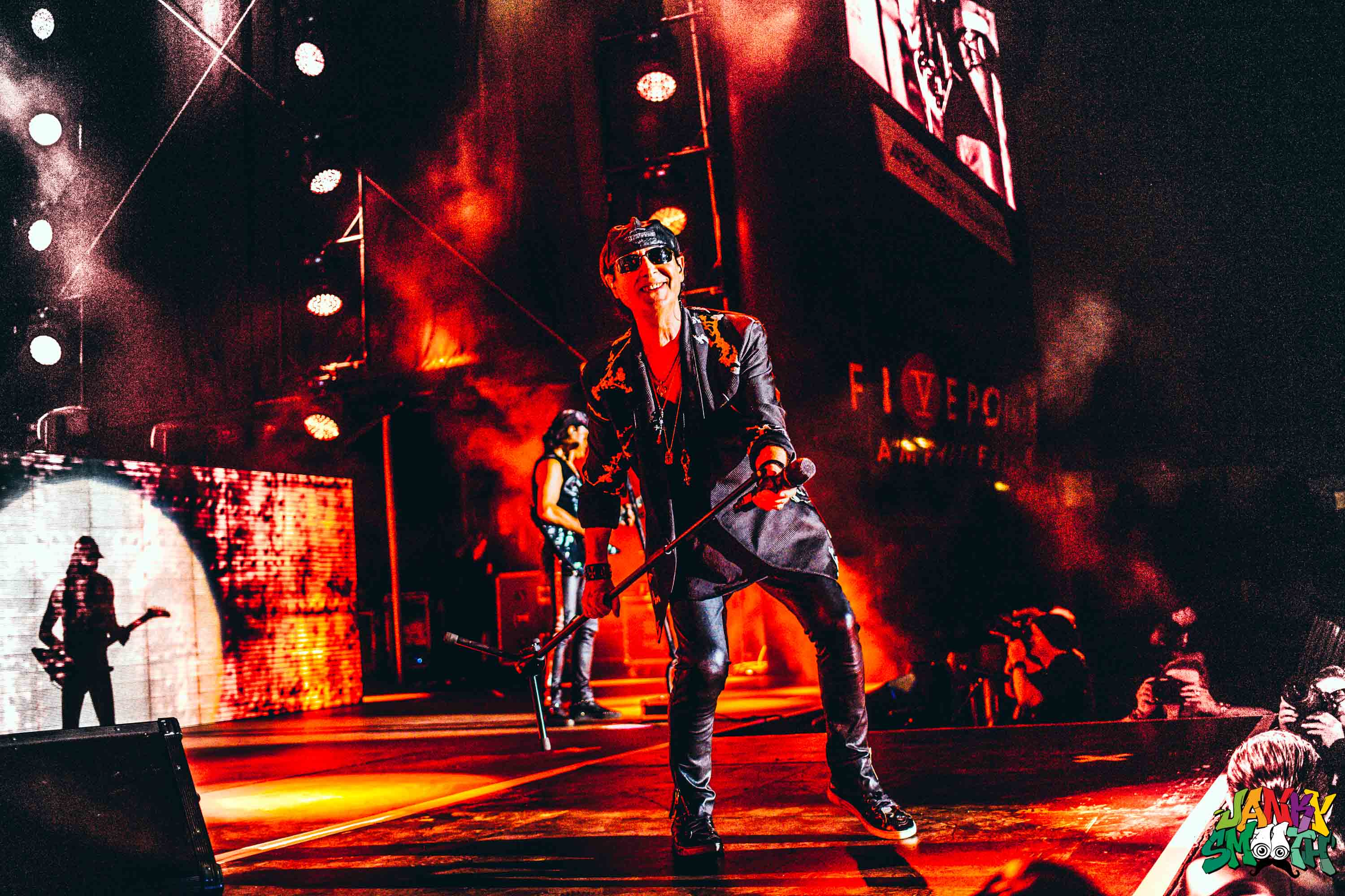 Scorpions