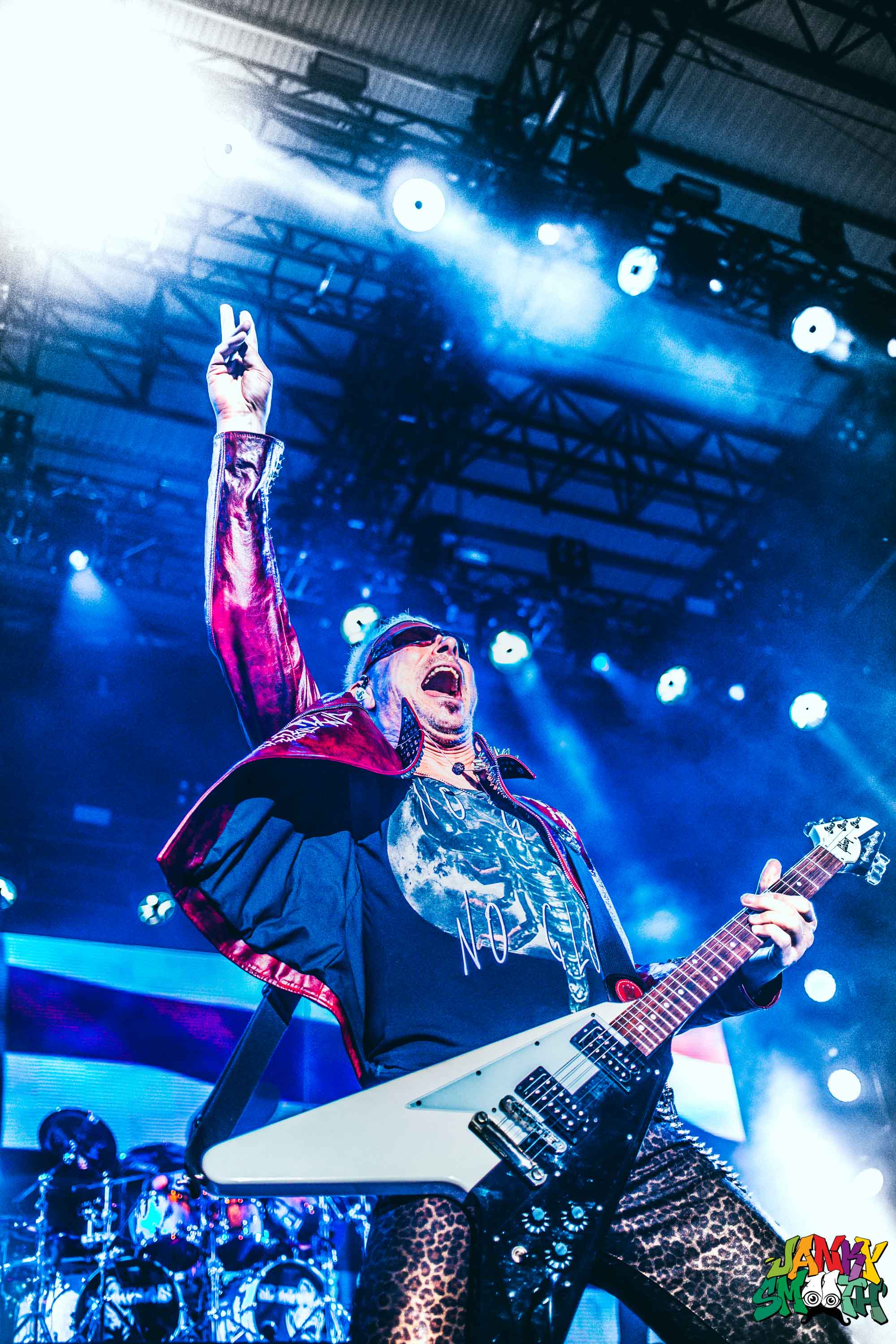 Scorpions