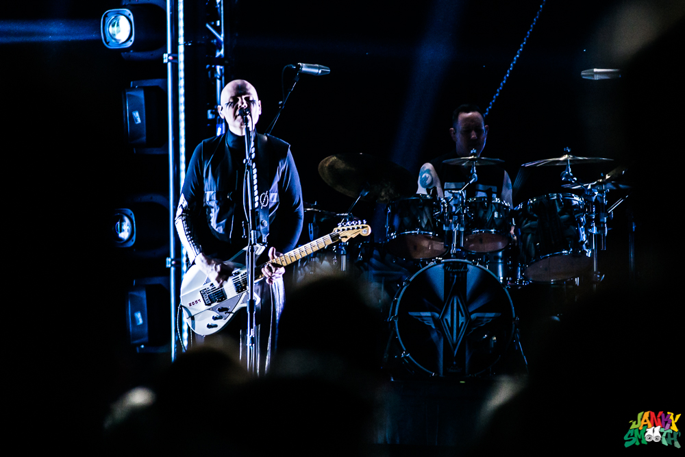 The Smashing Pumpkins