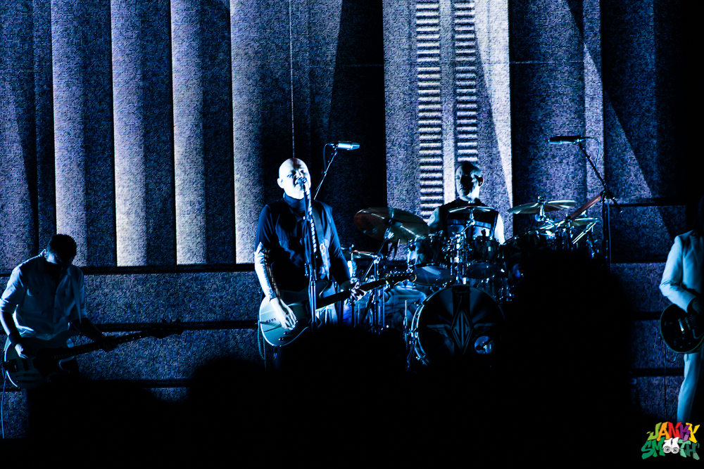 The Smashing Pumpkins