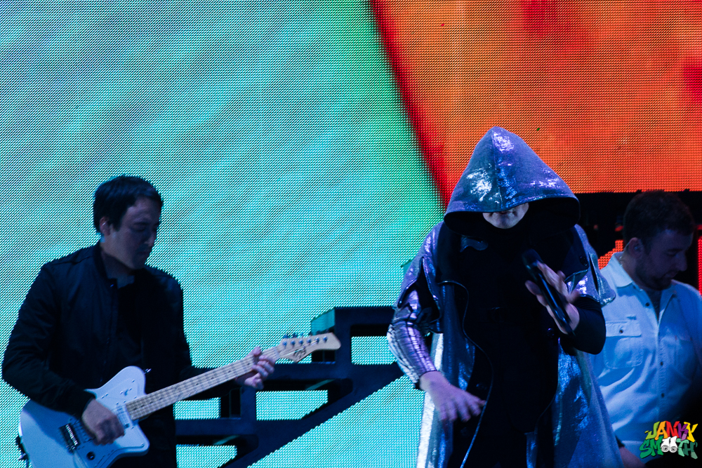 The Smashing Pumpkins