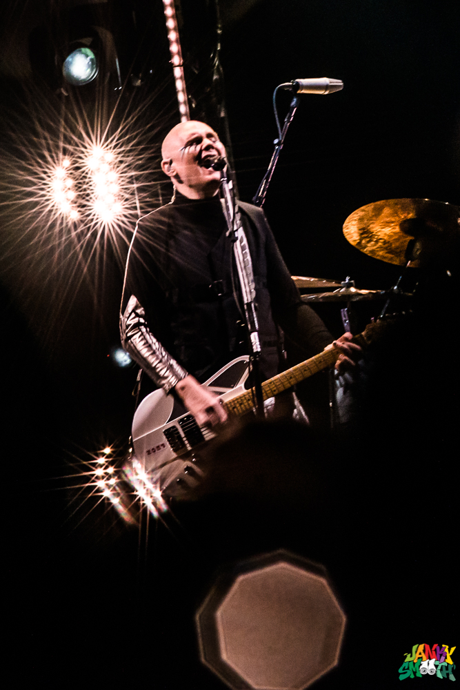 The Smashing Pumpkins
