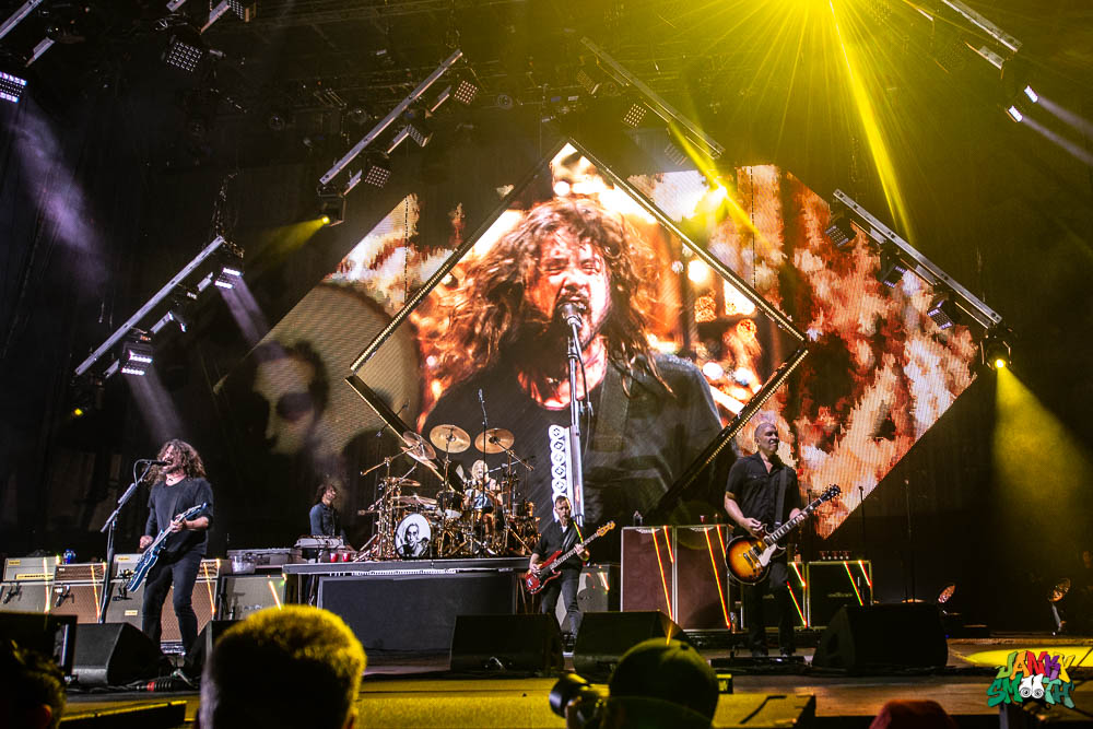 Foo Fighters