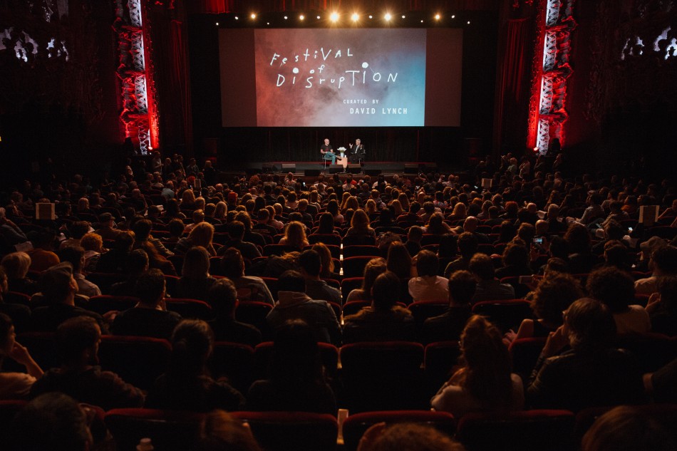 Festival of Disruption