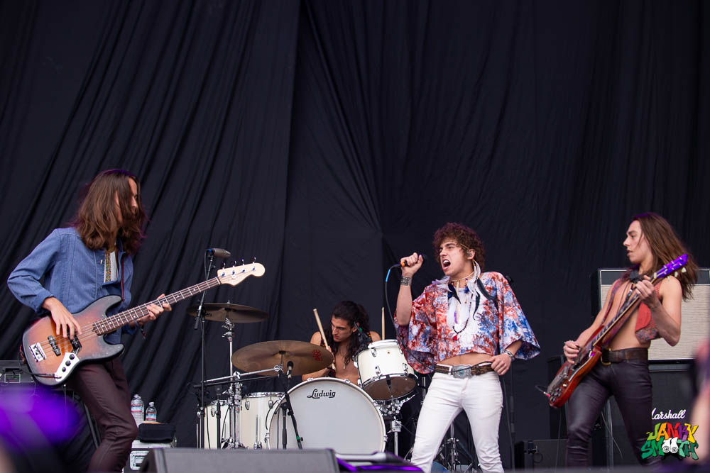 Greta Van Fleet