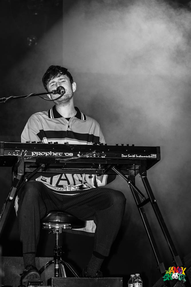 James Blake