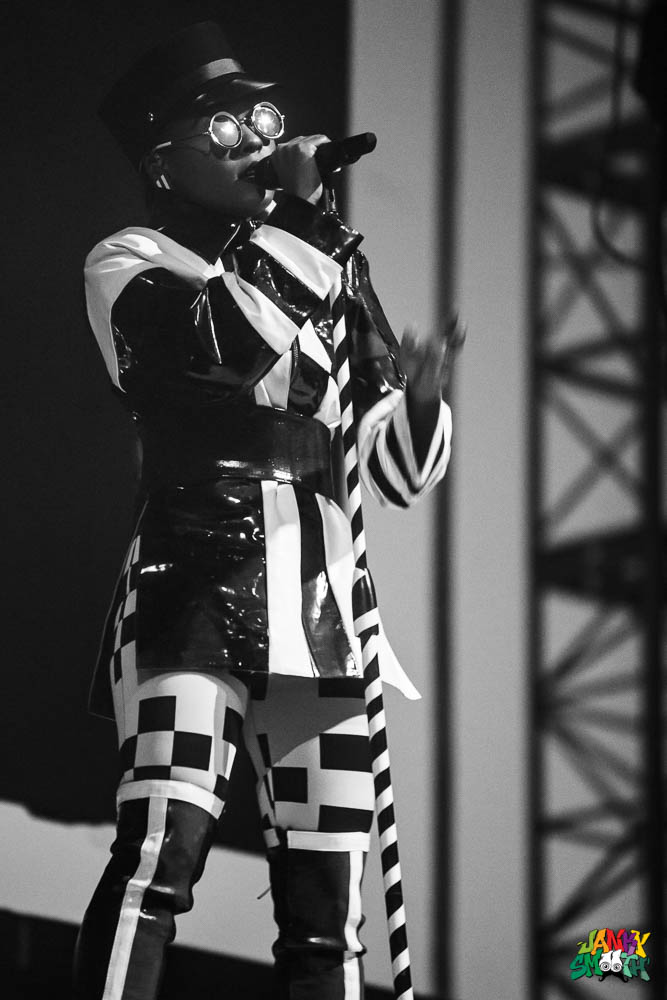 Janelle Monae