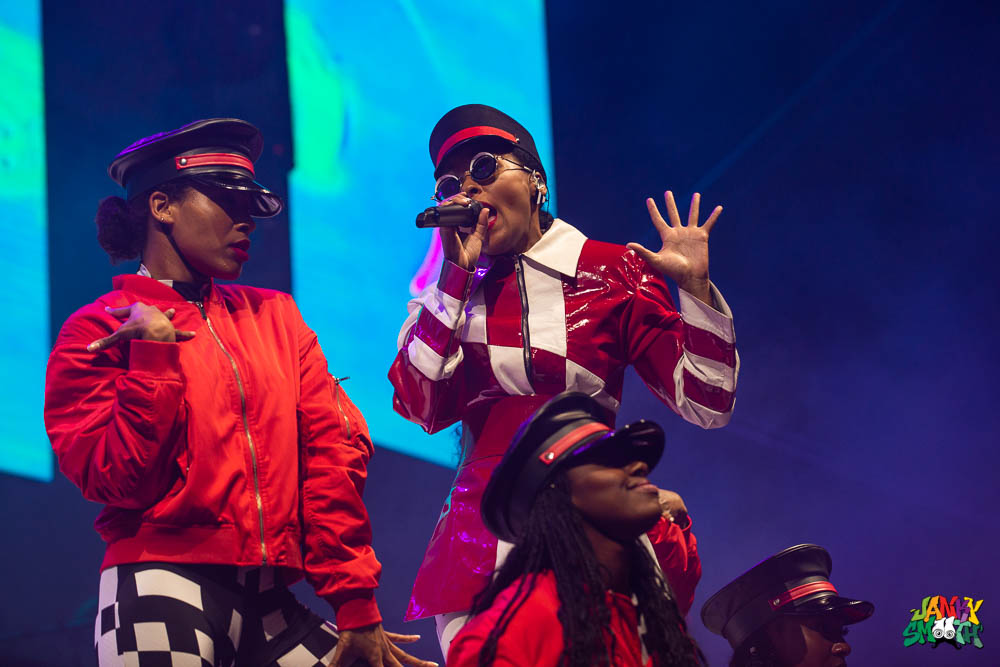 Janelle Monae