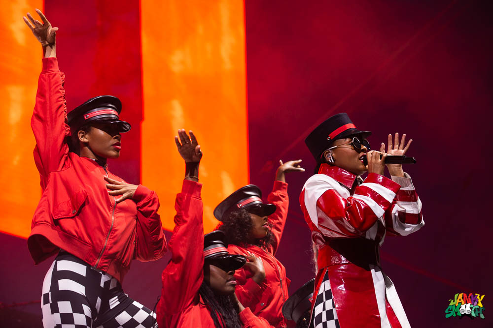 Janelle Monae