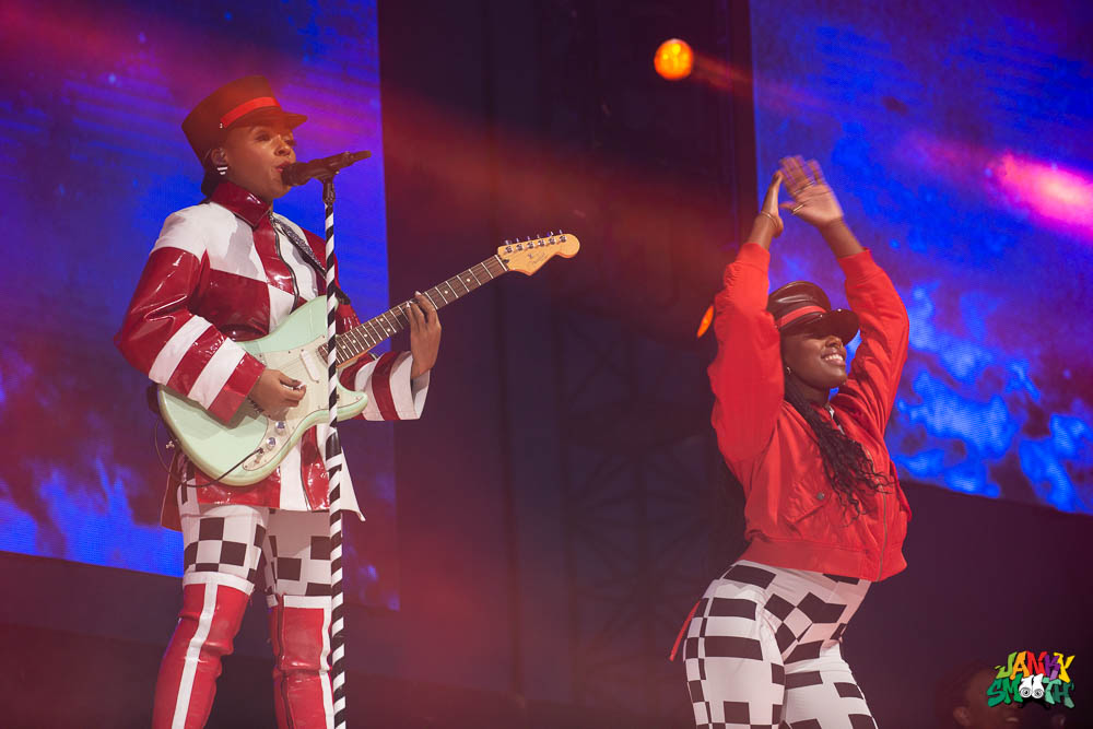 Janelle Monae