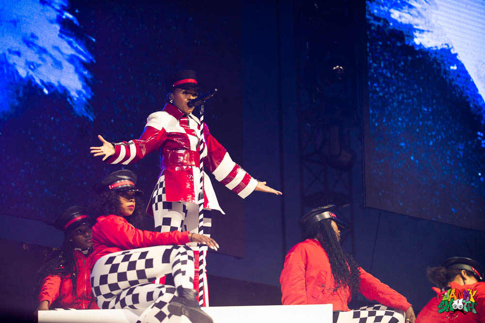 Janelle Monae