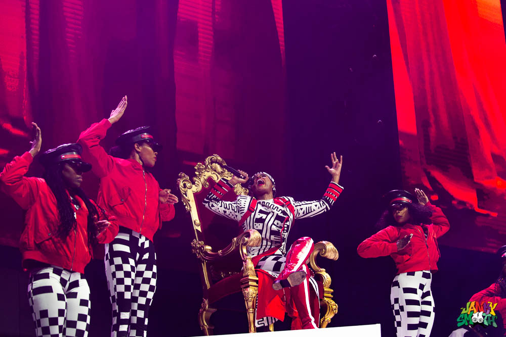 Janelle Monae