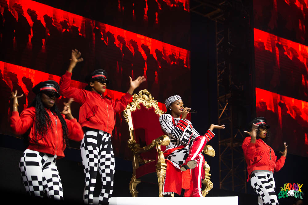 Janelle Monae