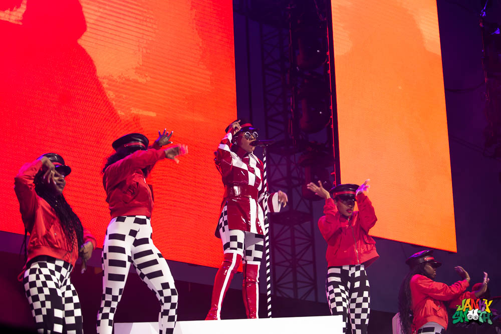 Janelle Monae