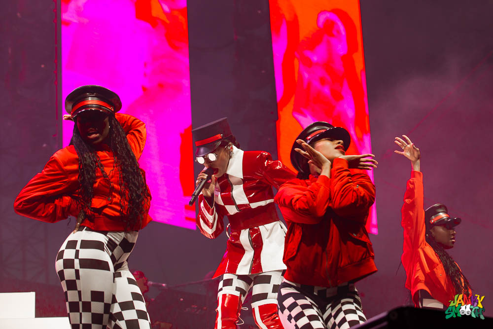 Janelle Monae