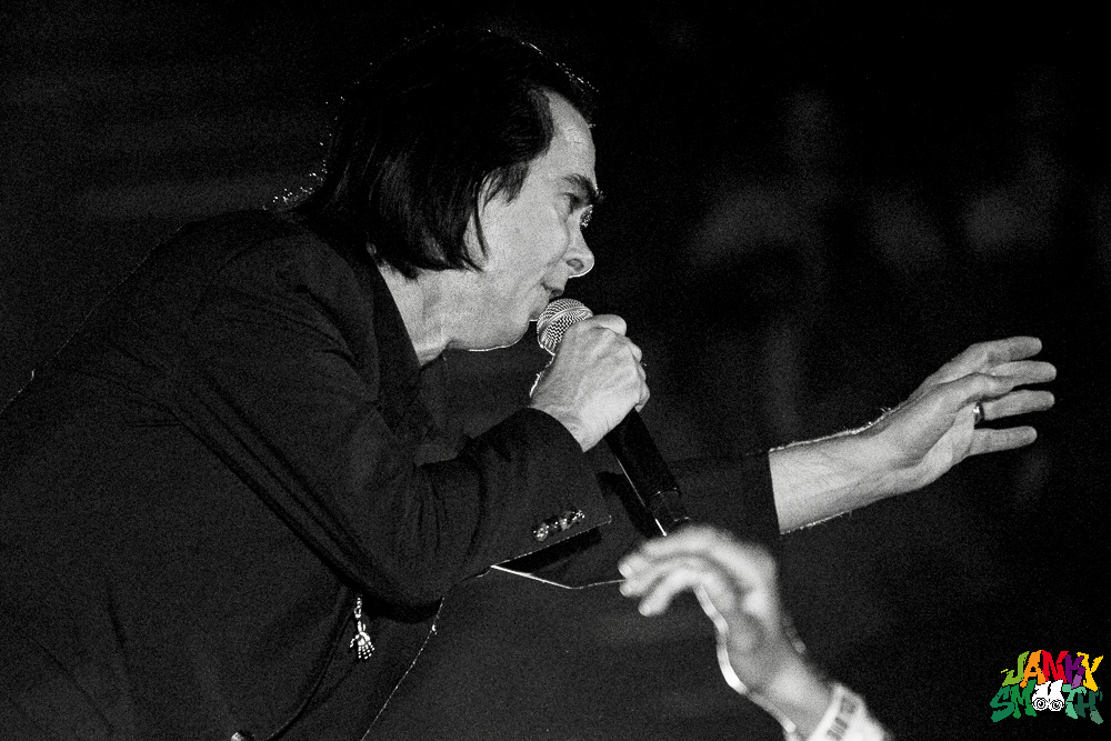 Nick Cave and the Bad Seeds