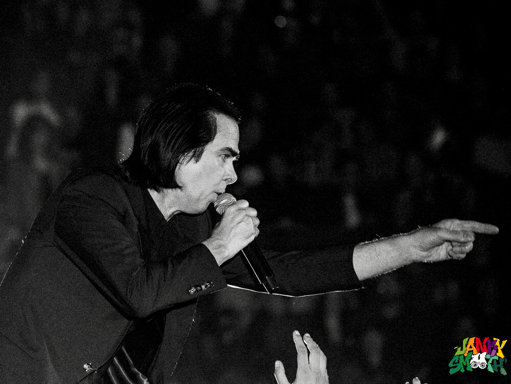 Nick Cave and the Bad Seeds