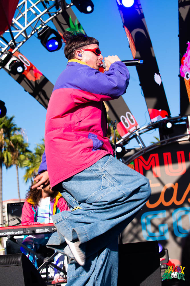 Oliver Tree, JNCO Jeans, and Me