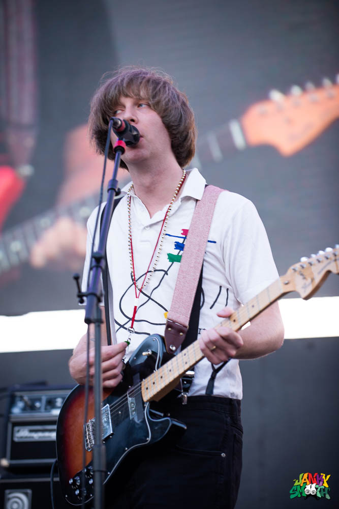 Parquet Courts