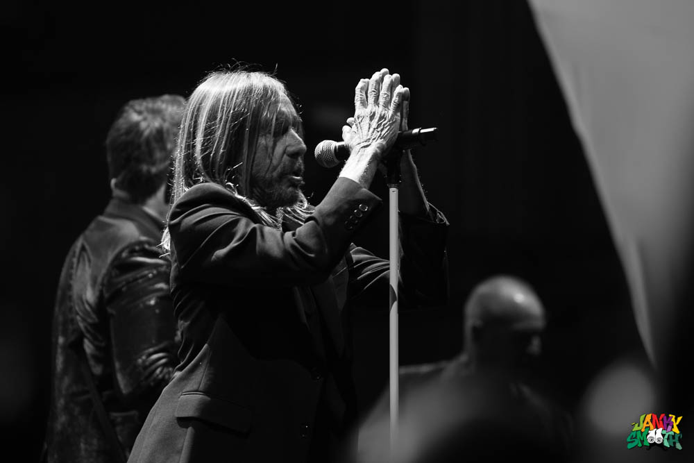 Iggy Pop and Post Pop Depression Band