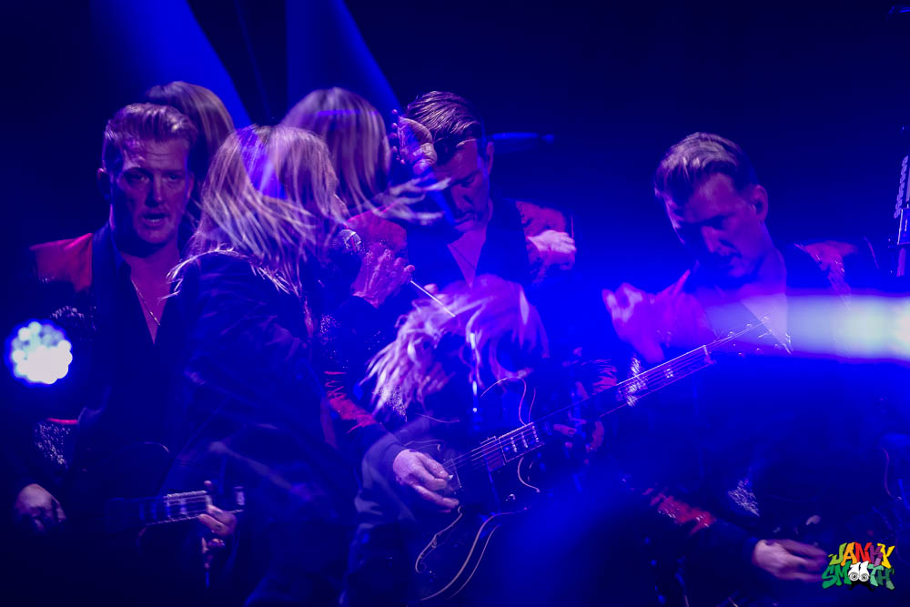 Iggy Pop and Post Pop Depression Band