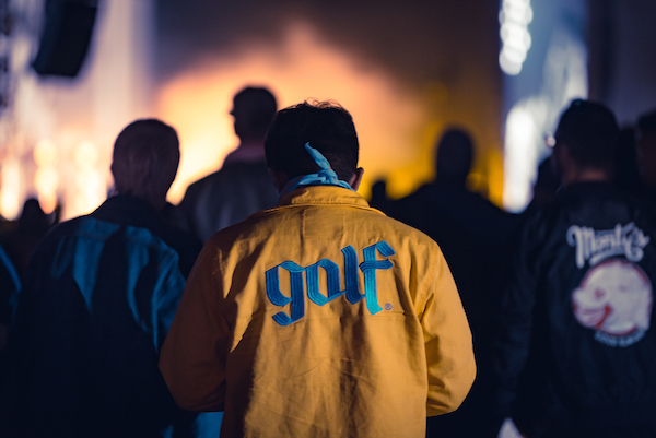 Crowd