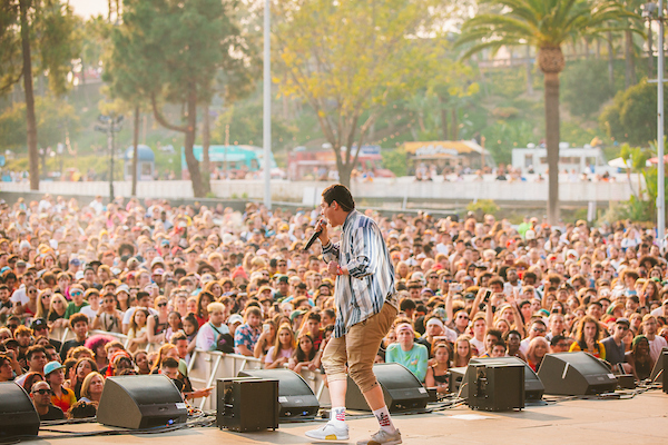 Hobo Johnson and the Love Makers