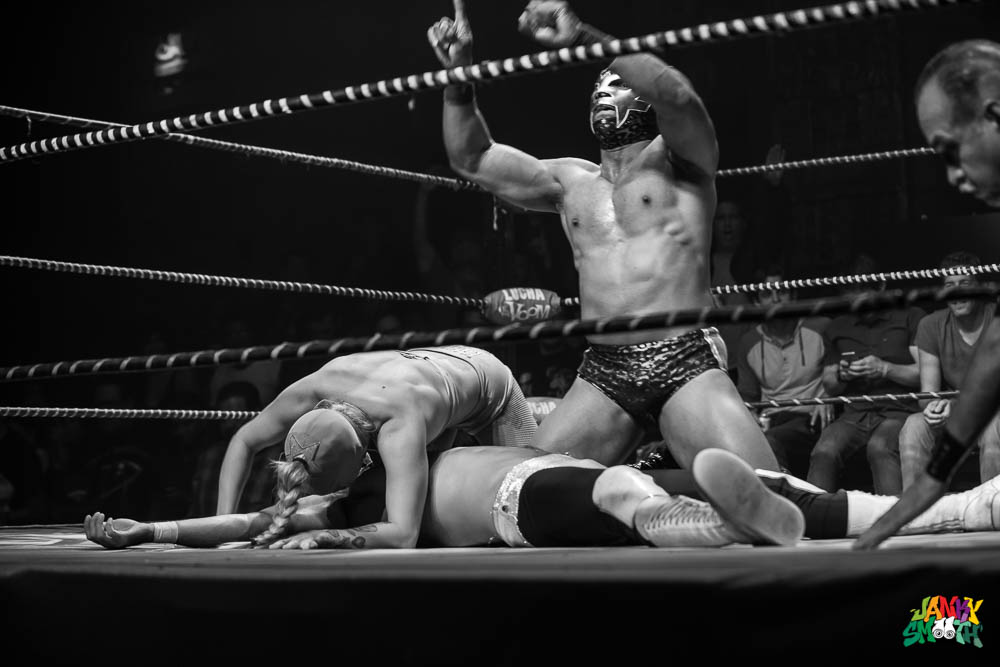 Lucha Vavoom