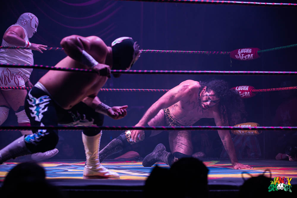 Lucha Vavoom
