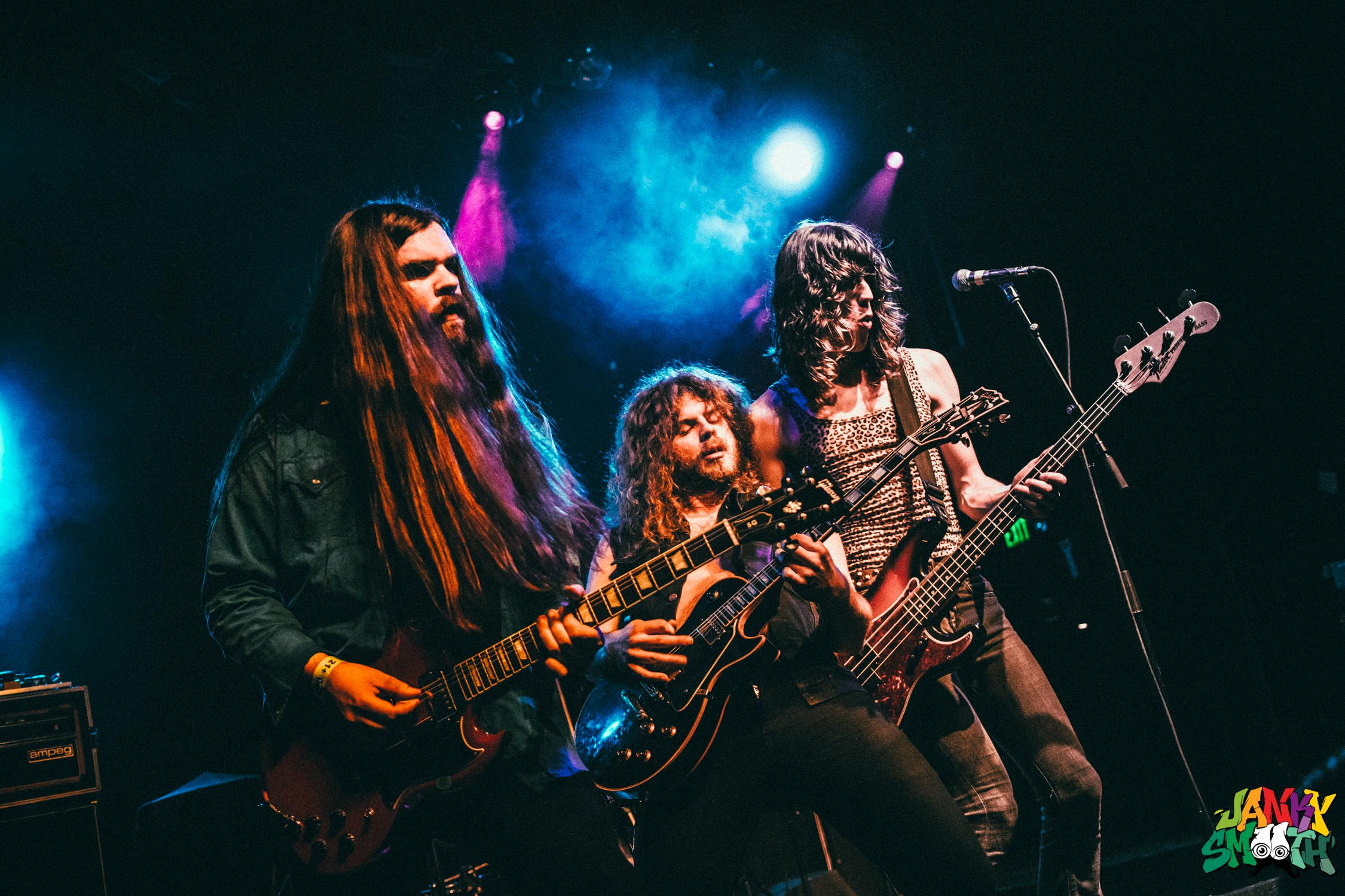 Satan's Satyrs