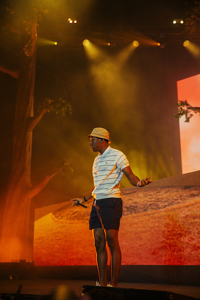 Tyler, The Creator
