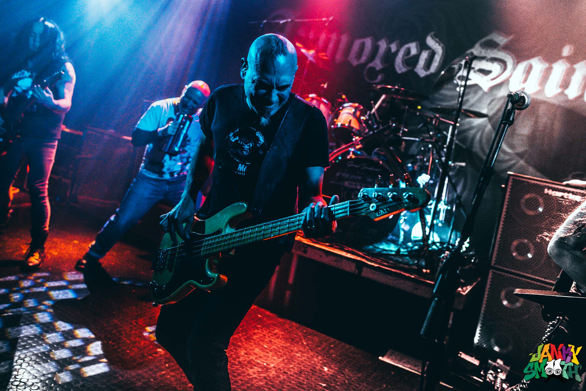 Armored Saint