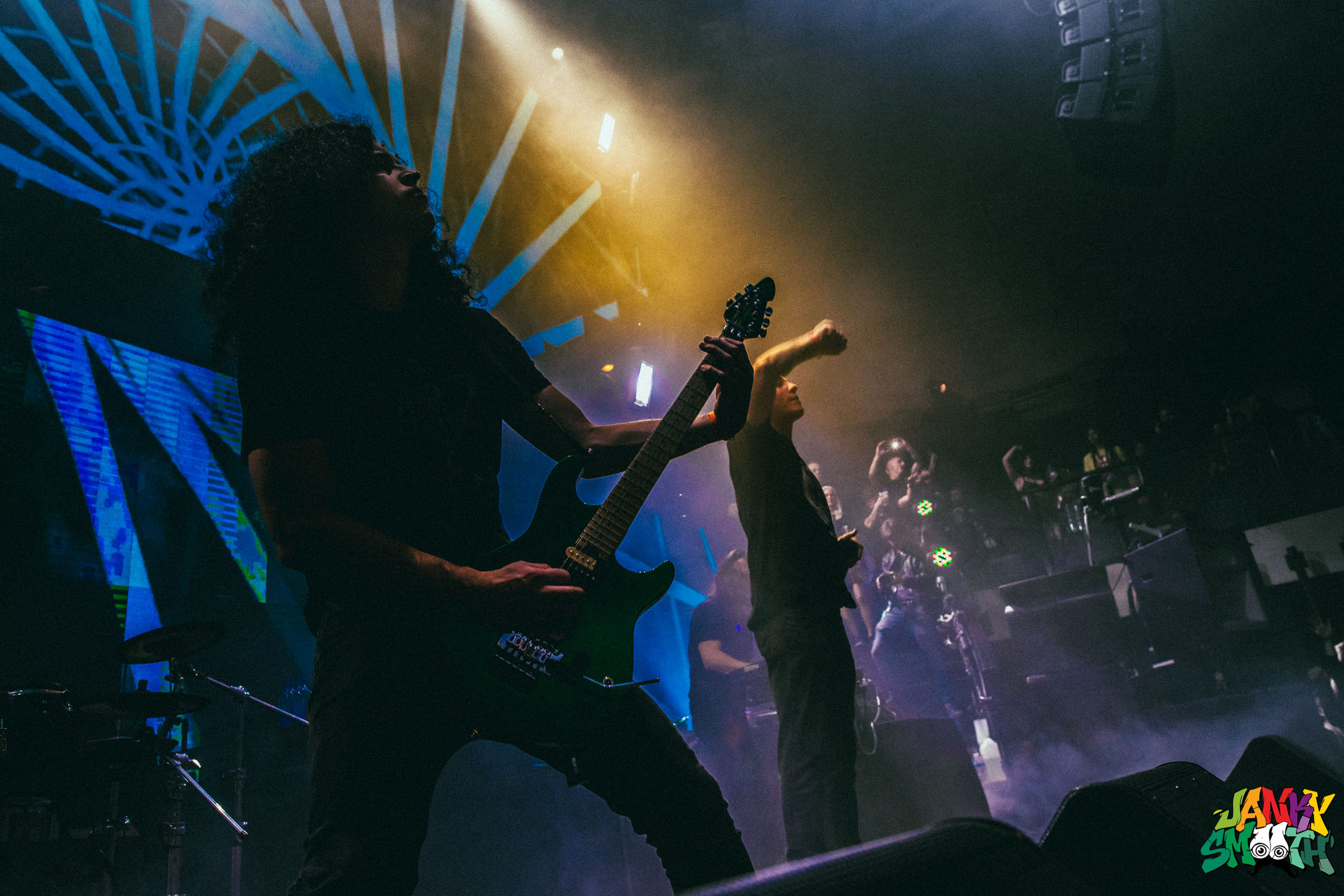 Infected Mushroom