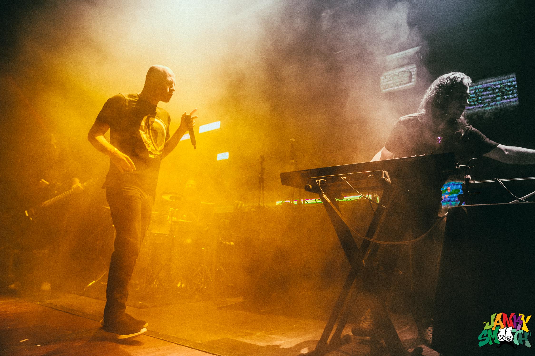 Infected Mushroom
