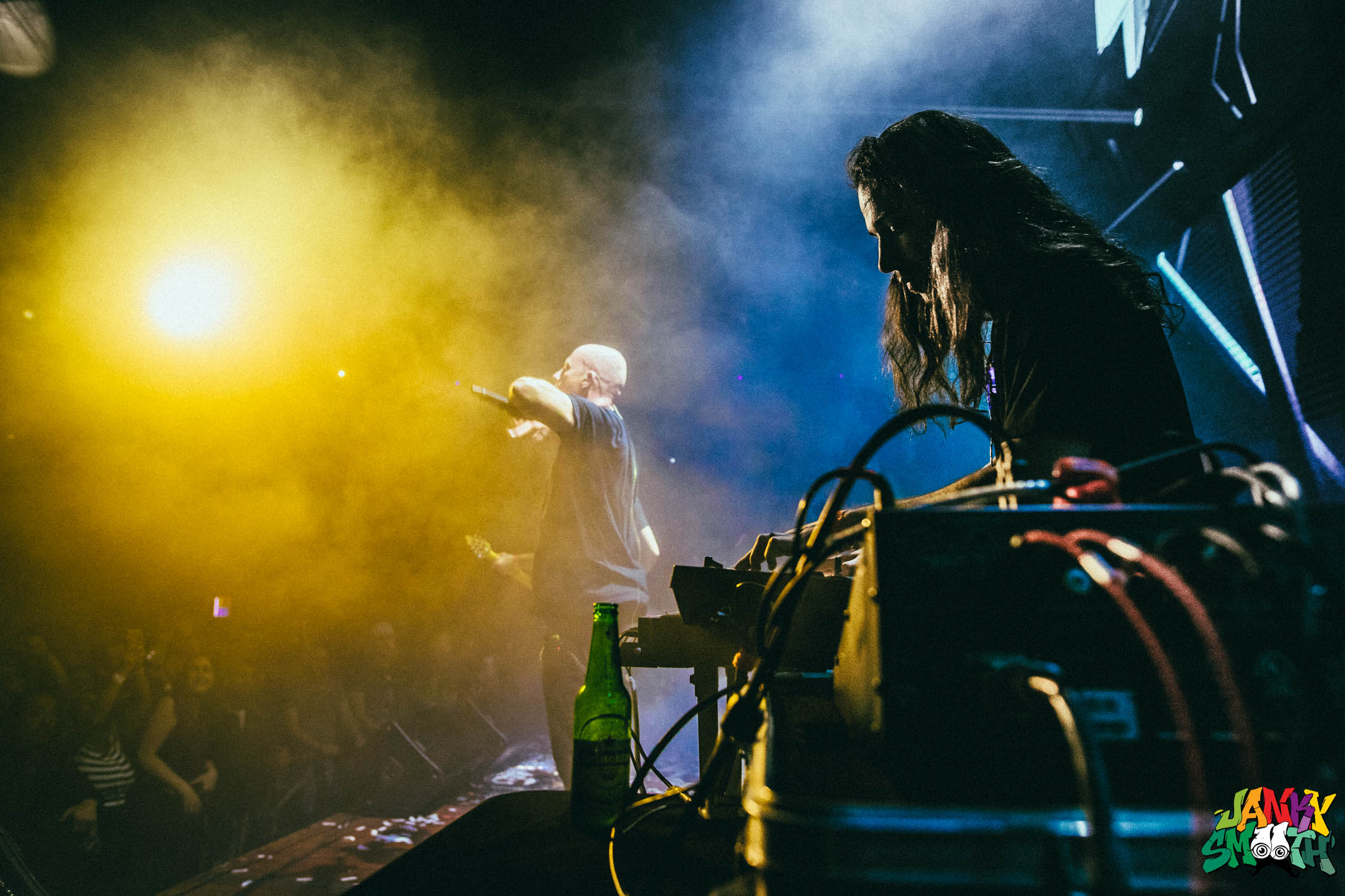 Infected Mushroom