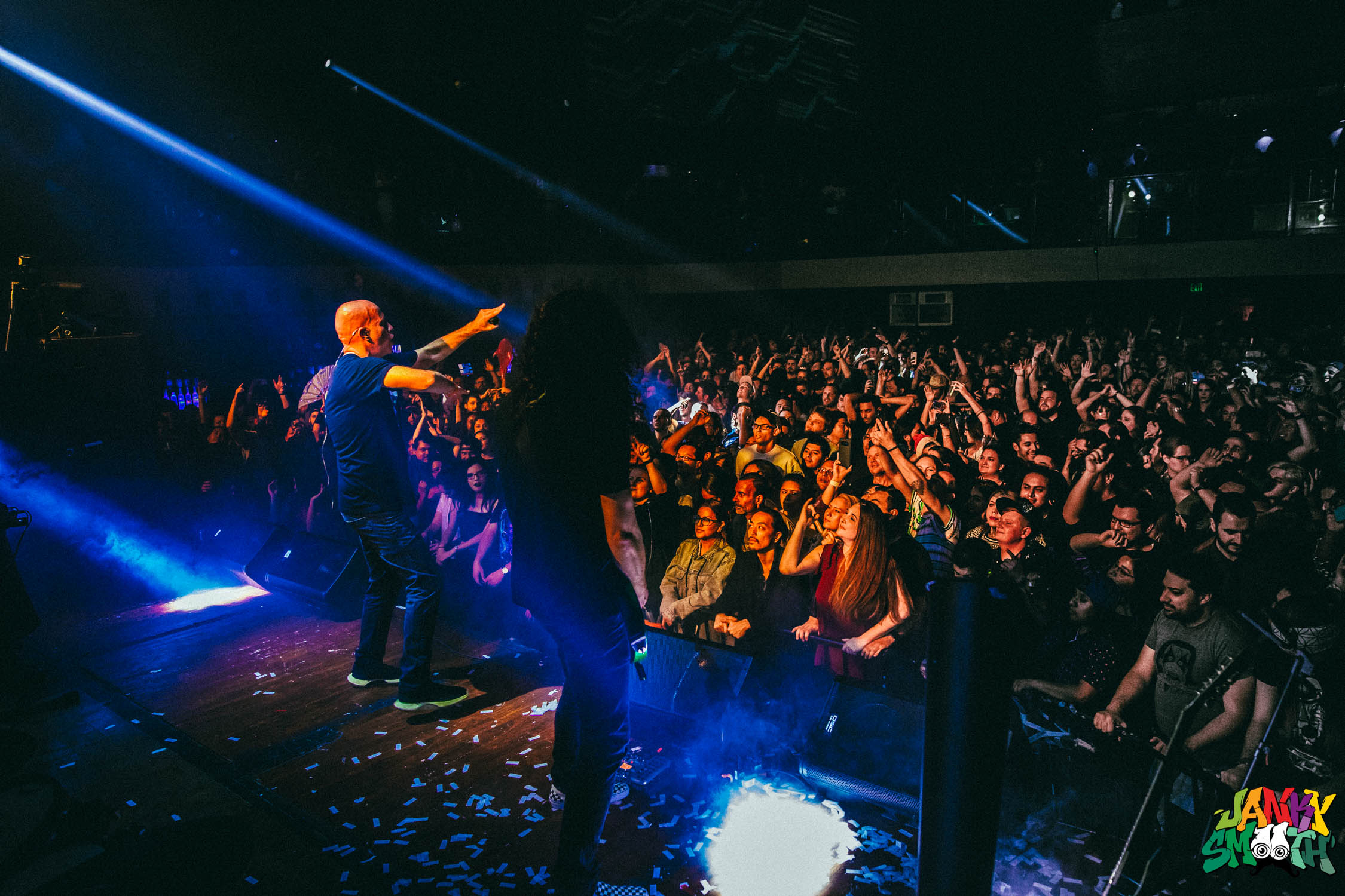 Infected Mushroom