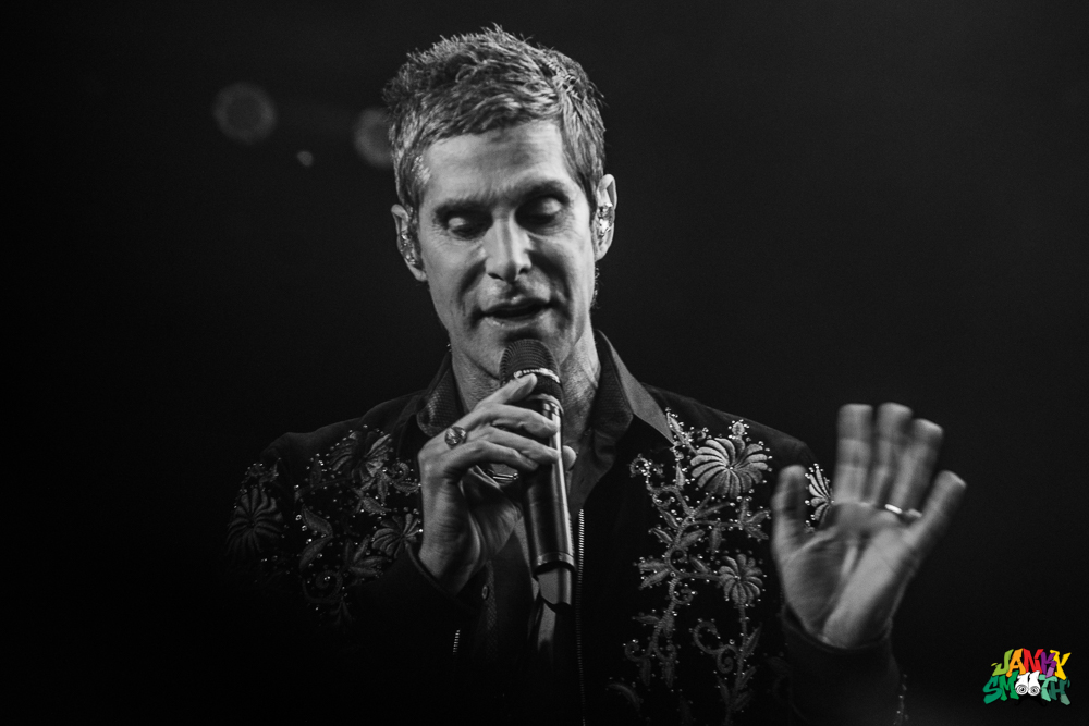 Perry Farrell and his Kind Heaven Orchestra