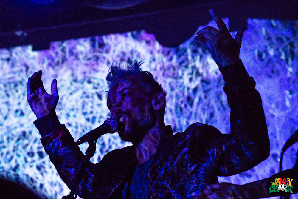 Perry Farrell and his Kind Heaven Orchestra
