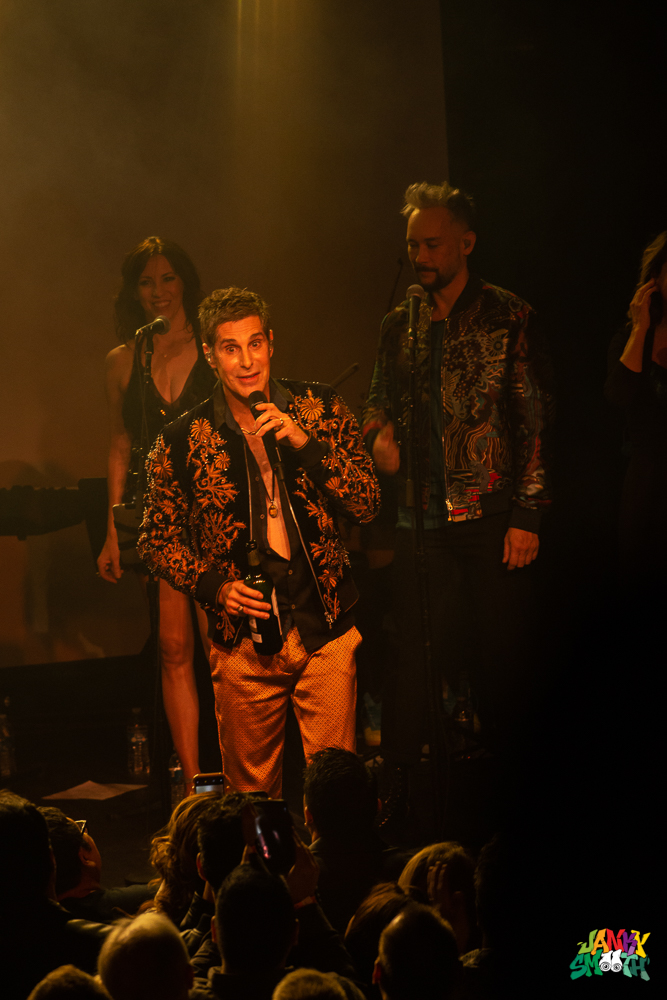 Perry Farrell and his Kind Heaven Orchestra