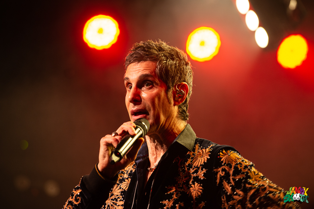 Perry Farrell and his Kind Heaven Orchestra