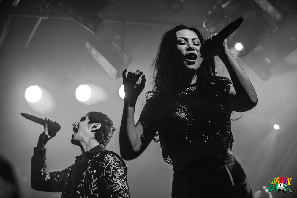 Perry Farrell and his Kind Heaven Orchestra